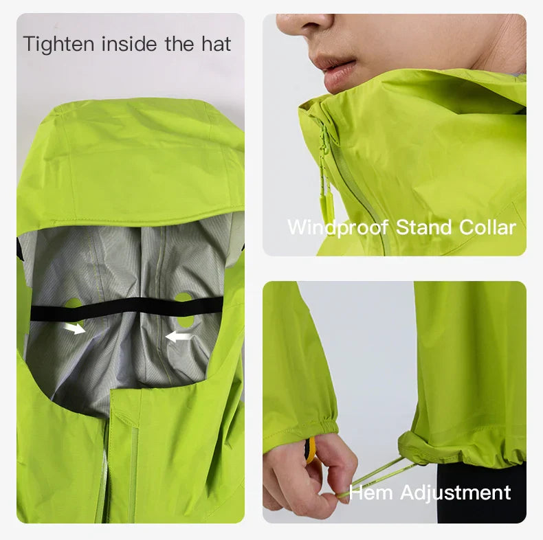 Aonijie Pro Trail Running Jacket
