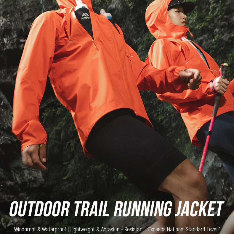 Aonijie Pro Train Running Jacket