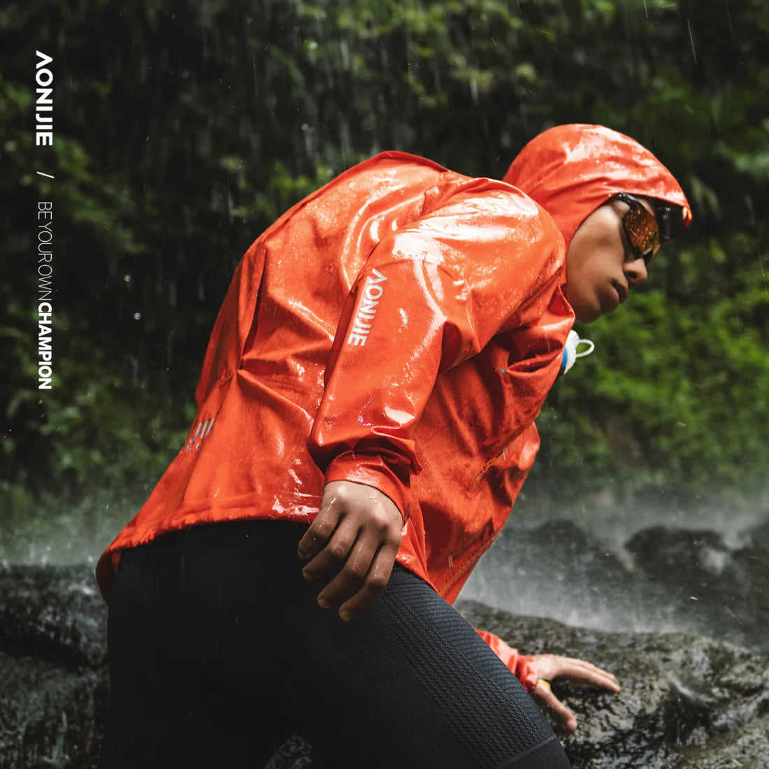 Aonijie Pro Train Running Jacket