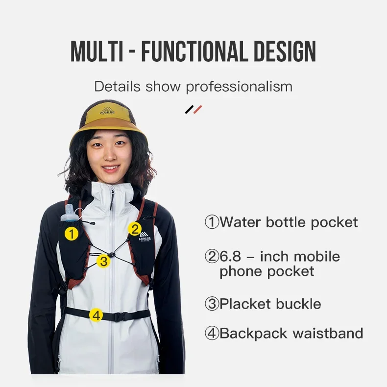 Aonijie Outdoor Hiking 22L Pack