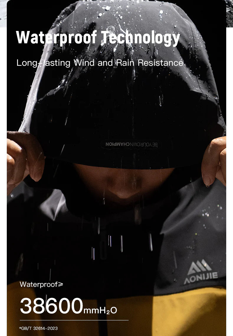 AONIJIE Professional Outdoor Hardshell