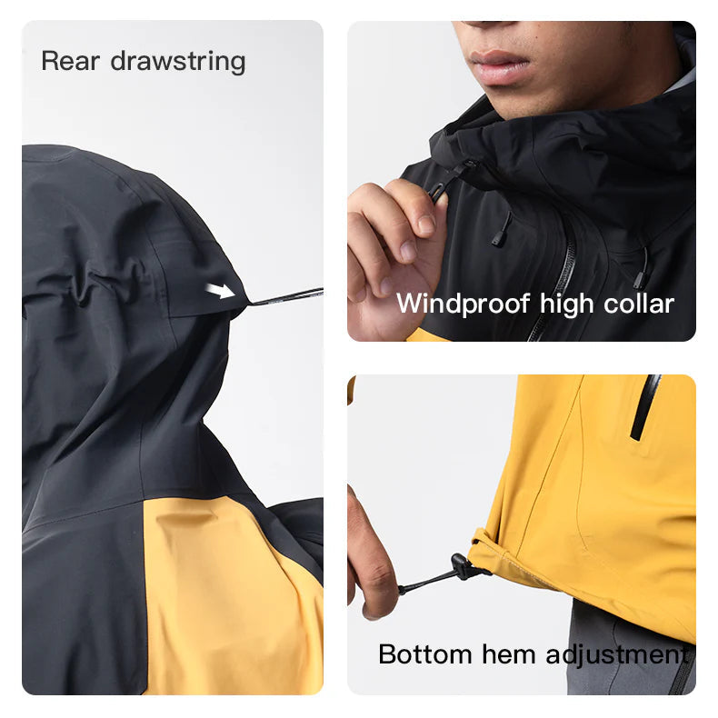 AONIJIE Professional Outdoor Hardshell