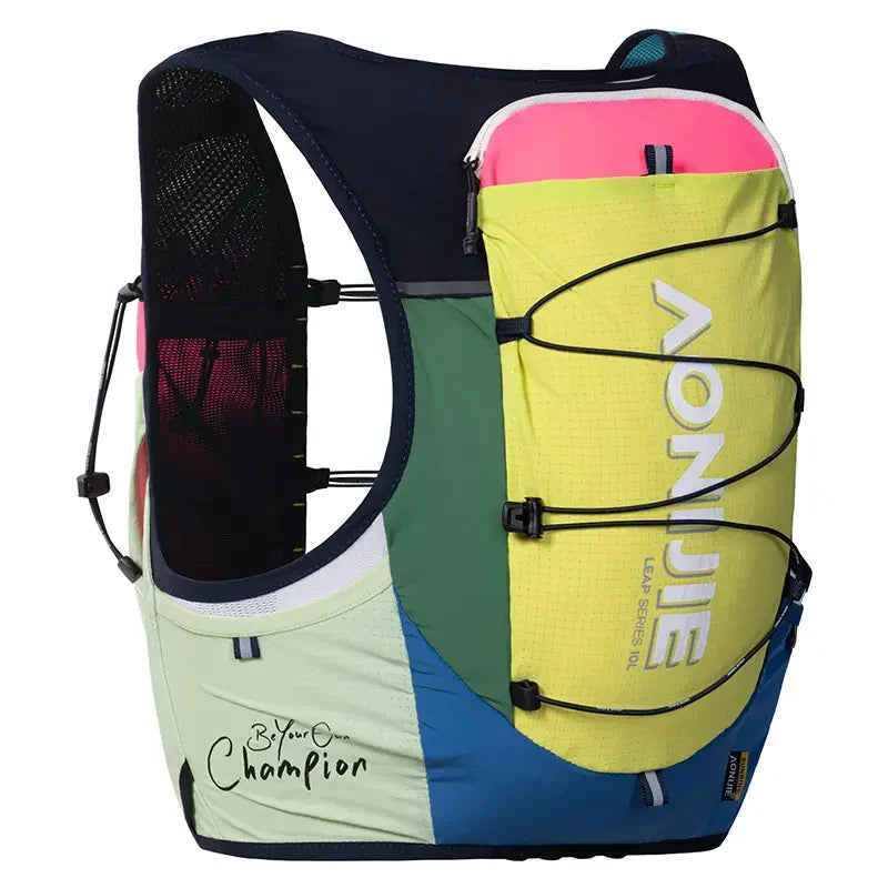 Aonijie Leap Series "Colourfuls" 10L Vest