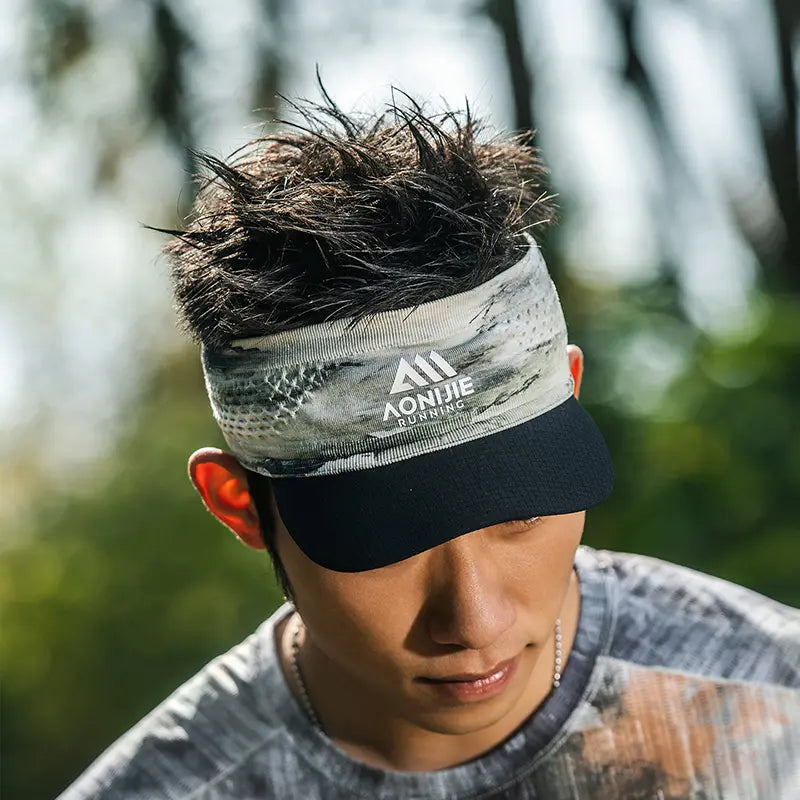 Visor Stretch Band