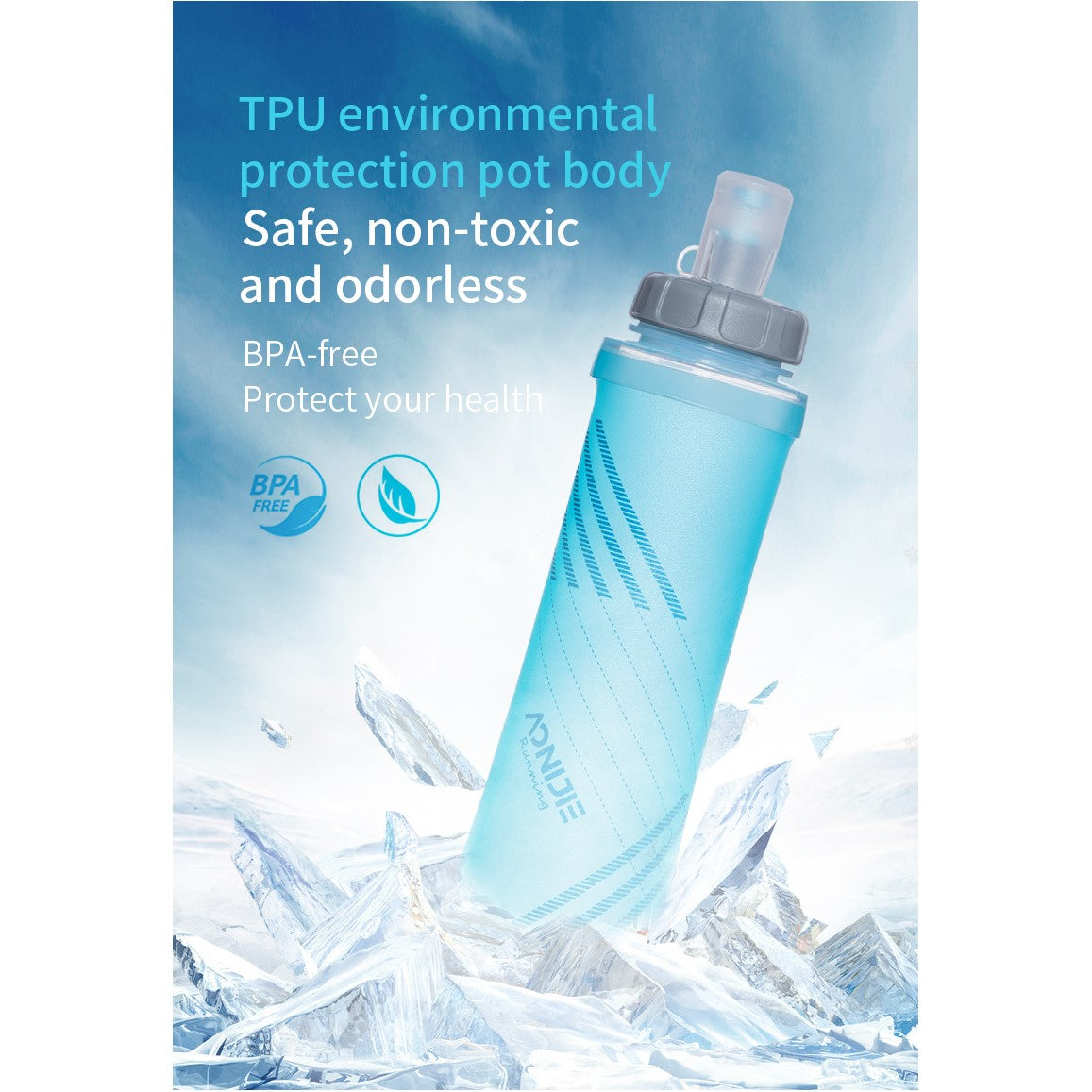 Aonijie 500ml Softflask