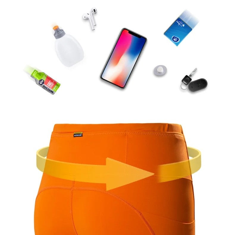 Aonijie Trail Shorts Womens