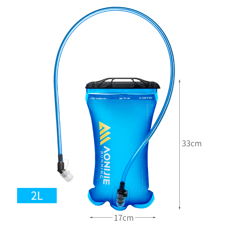 Aonijie Hydration Bladder 1.5L & 2.0L