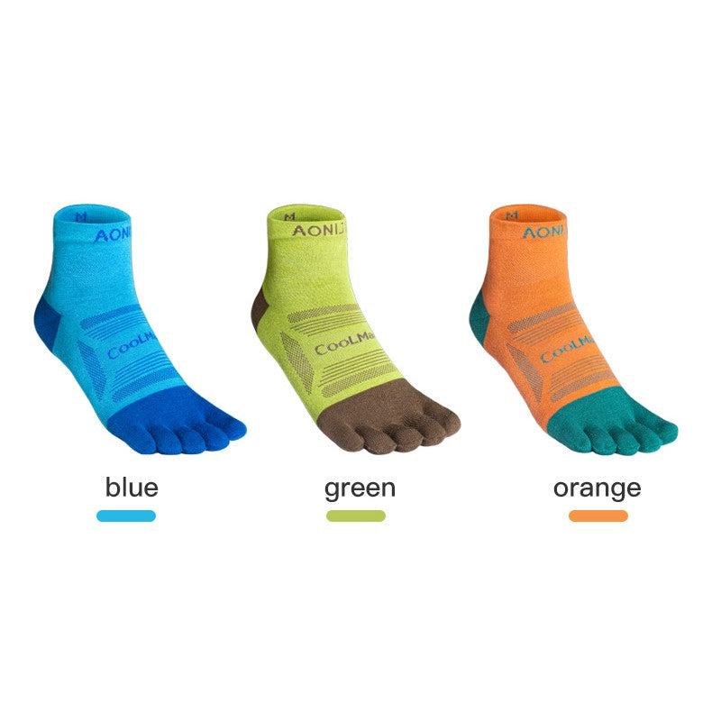 Aonijie Coolmax Toe Socks