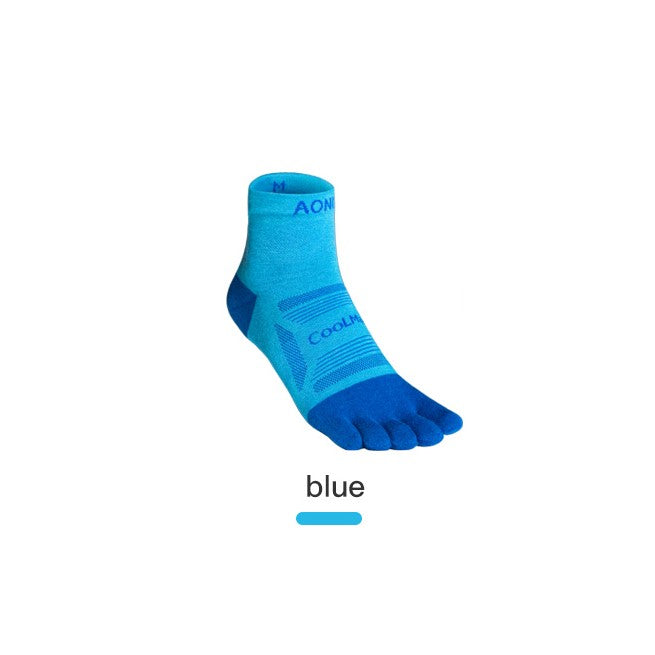 Aonijie Coolmax Toe Socks