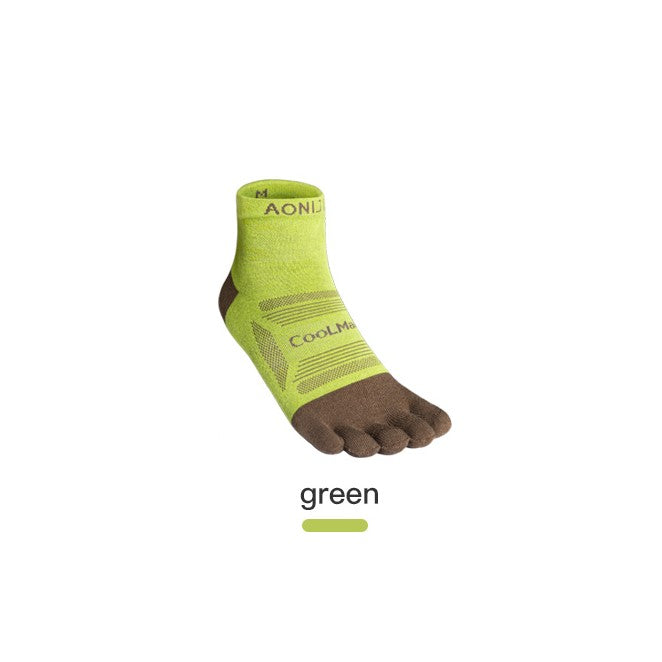 Aonijie Coolmax Toe Socks