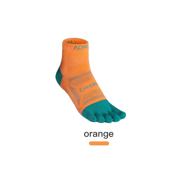 Aonijie Coolmax Toe Socks