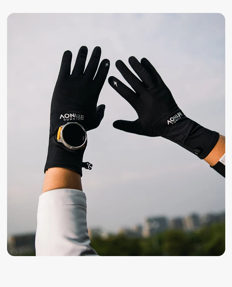 Aonijie Trail Gloves