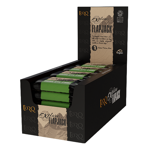 Torq Flapjacks Box Buy (20) {FuelMe}