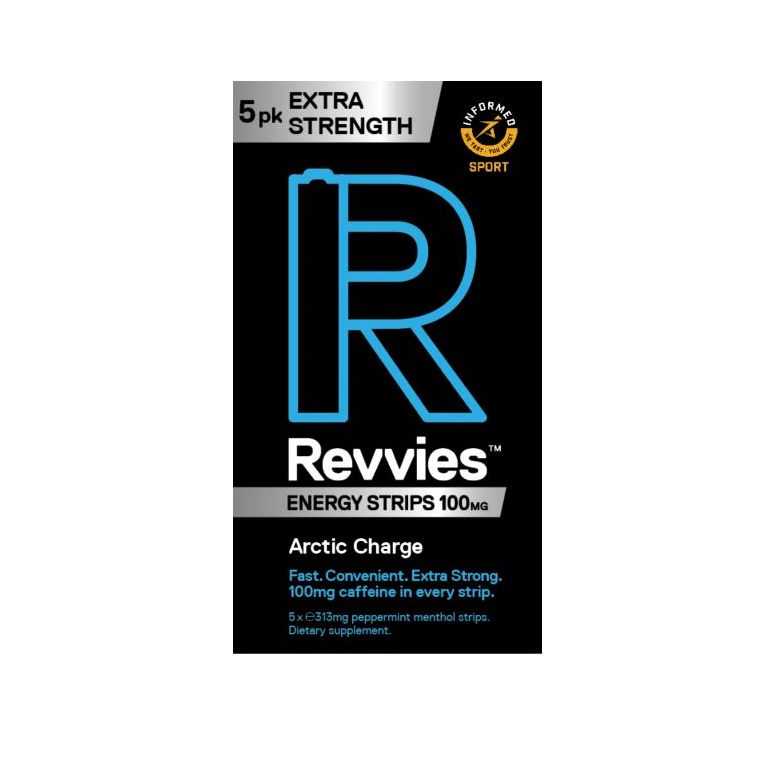 Revvies Energy Strips 5pk