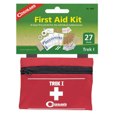 Coghlans Trek 1 First Aid Kit