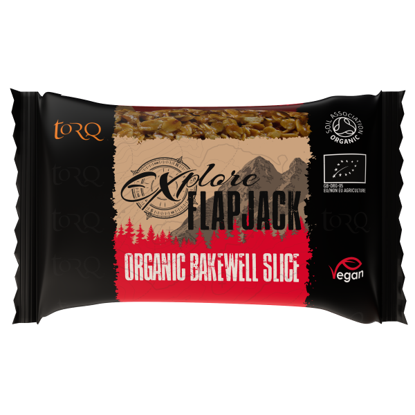 Torq Flapjacks