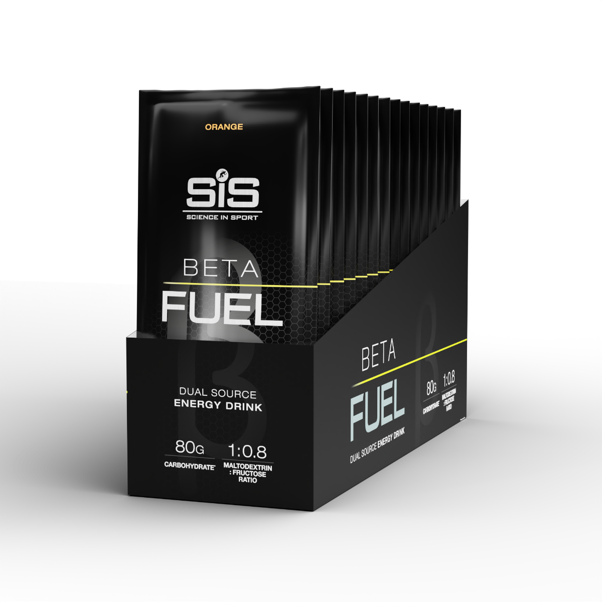 SiS Beta Fuel Drink - 84g Sachets