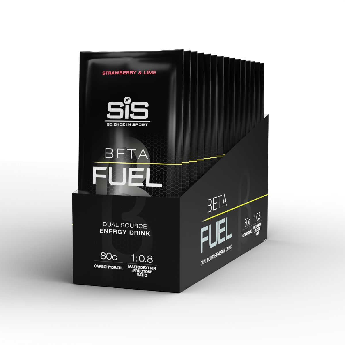 SiS Beta Fuel Drink - 84g Sachets