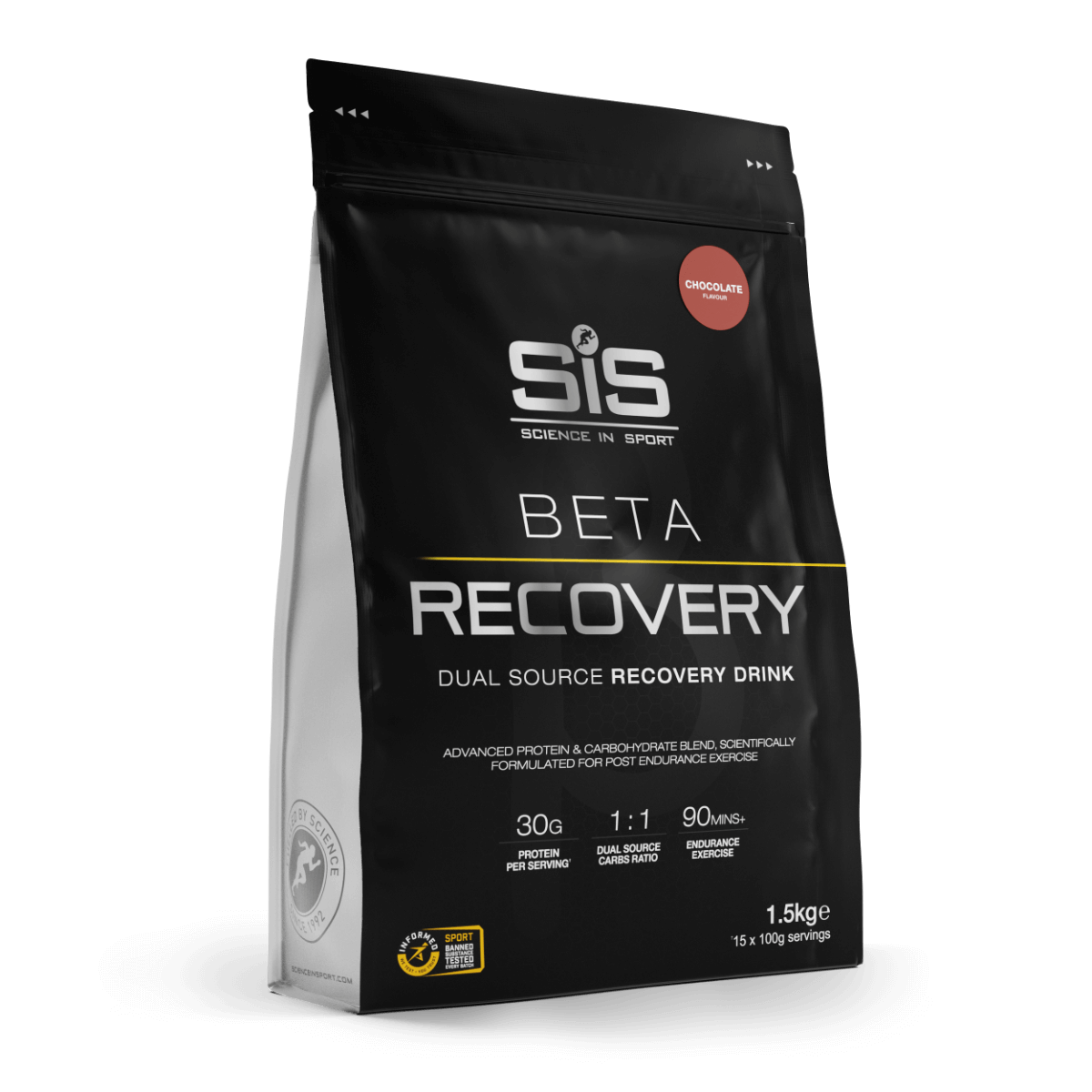 SIS Beta Recovery 500G