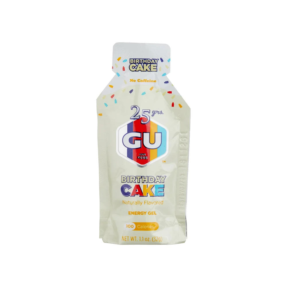 Gu Energy Gels