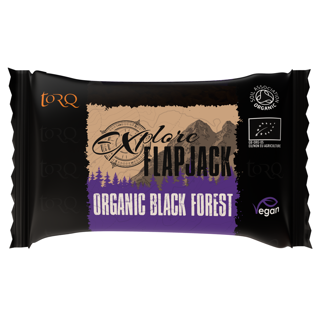 Torq Flapjacks