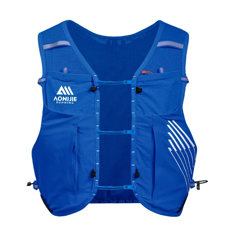 Aonijie Champion Leap Series 10L Vest W 2x Flask