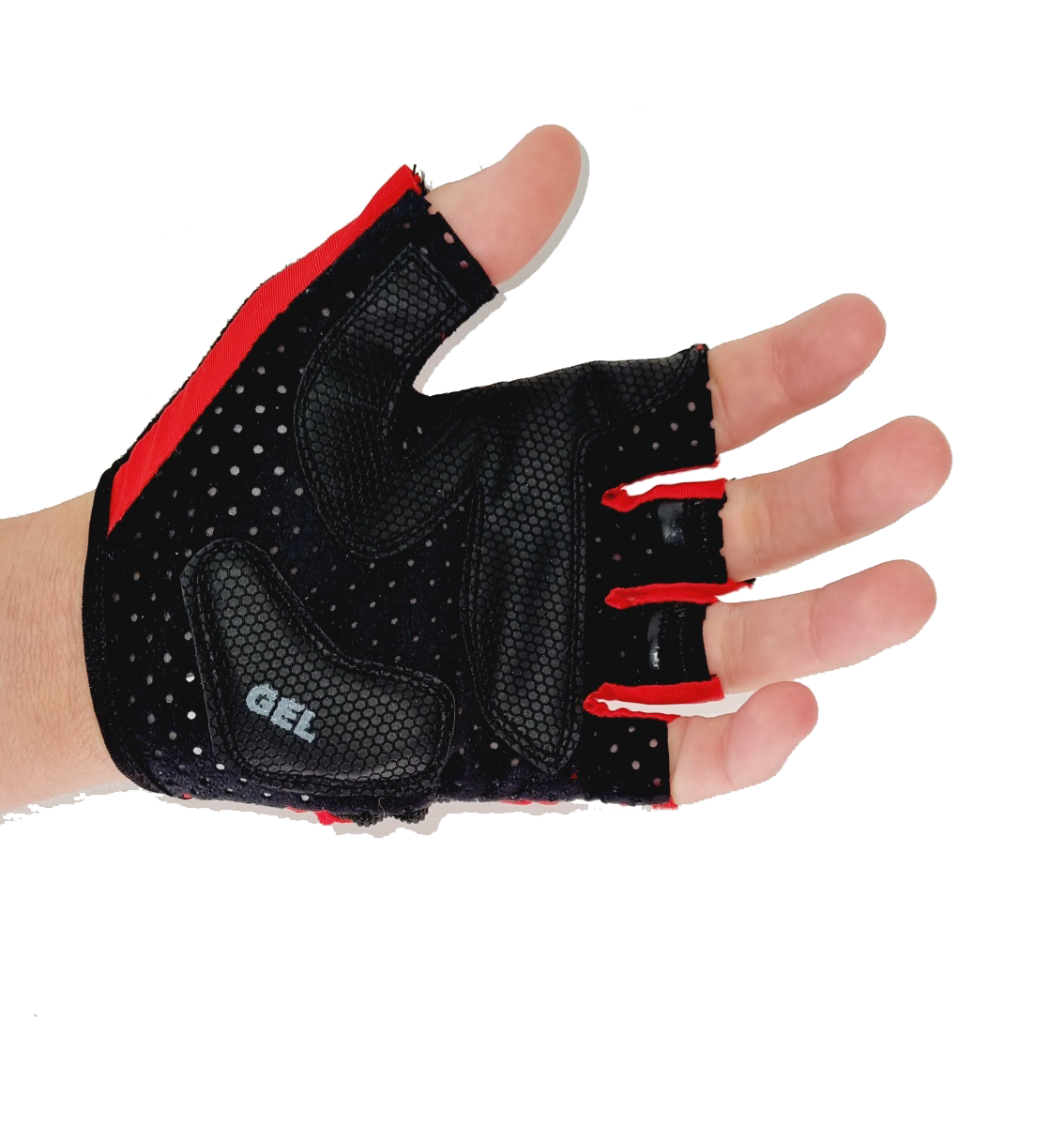 Brave Short Finger Air Gel Gloves X-Small Only