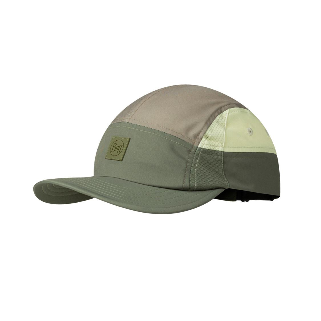 Buff 5 Panel Go (Run) Cap