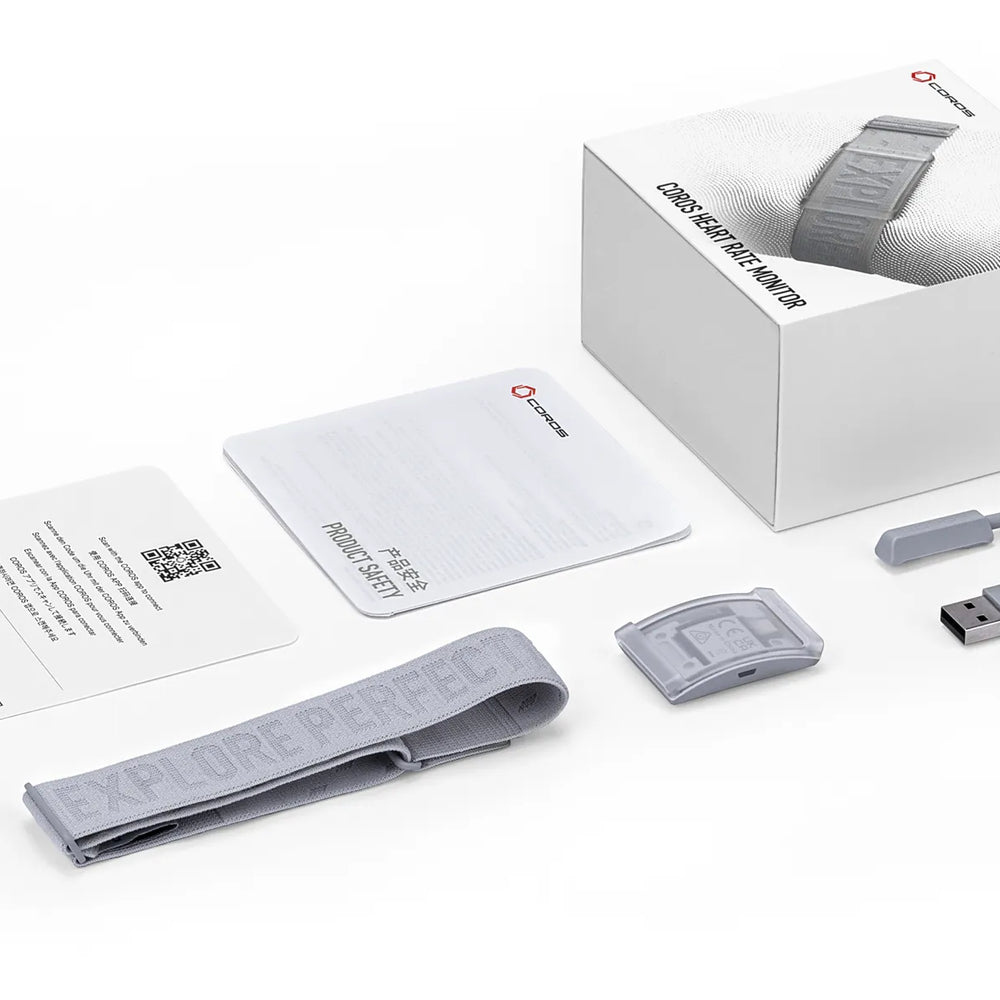 COROS Heart Rate Monitor
