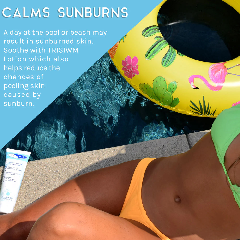 Triswim Lotion 8oz & 32oz