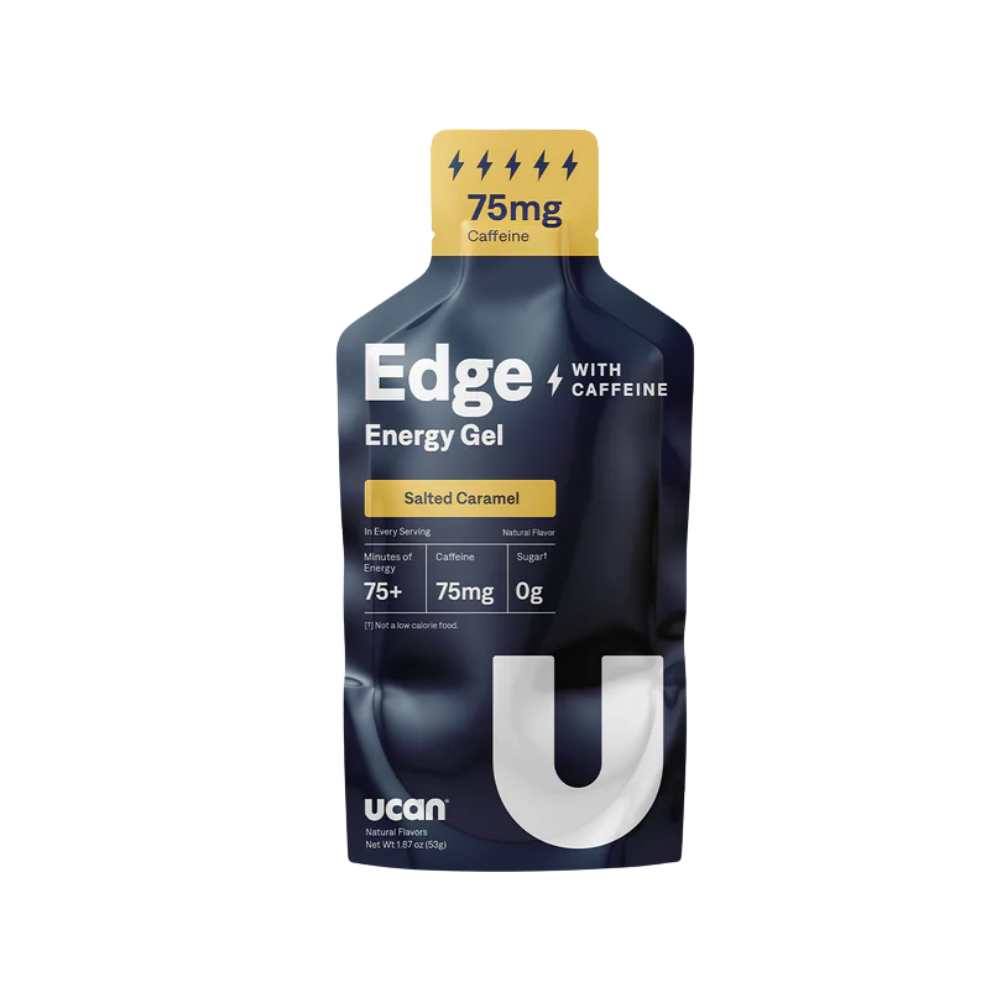 Ucan Edge Gels Salted Caramel BB APR 26