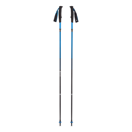 Black Diamond Carbon Z - Running/Trekking - Blue {FuelMe}