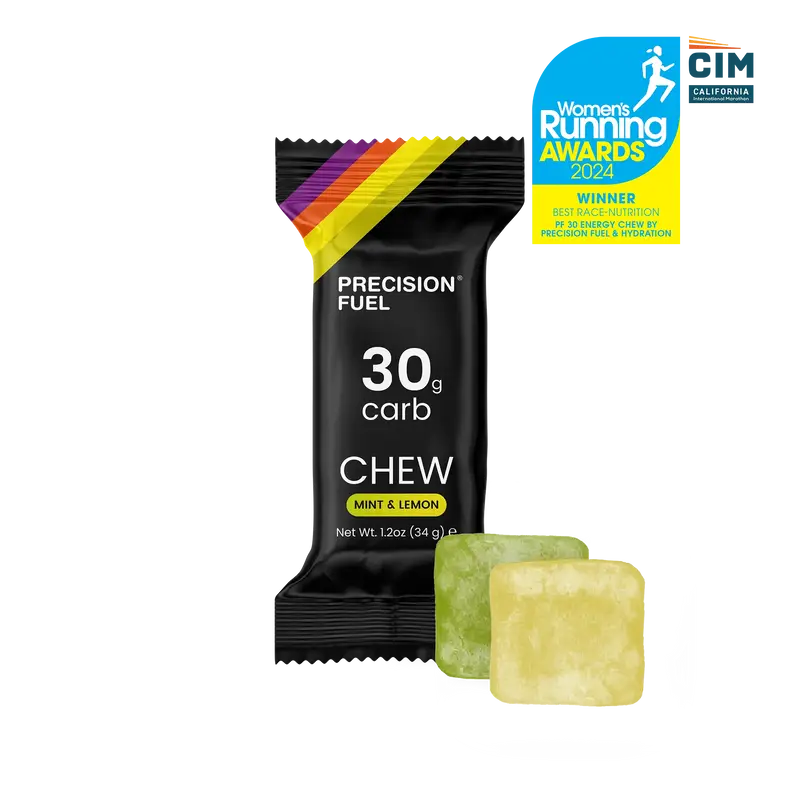 Precision F&H 30 Carb Chews