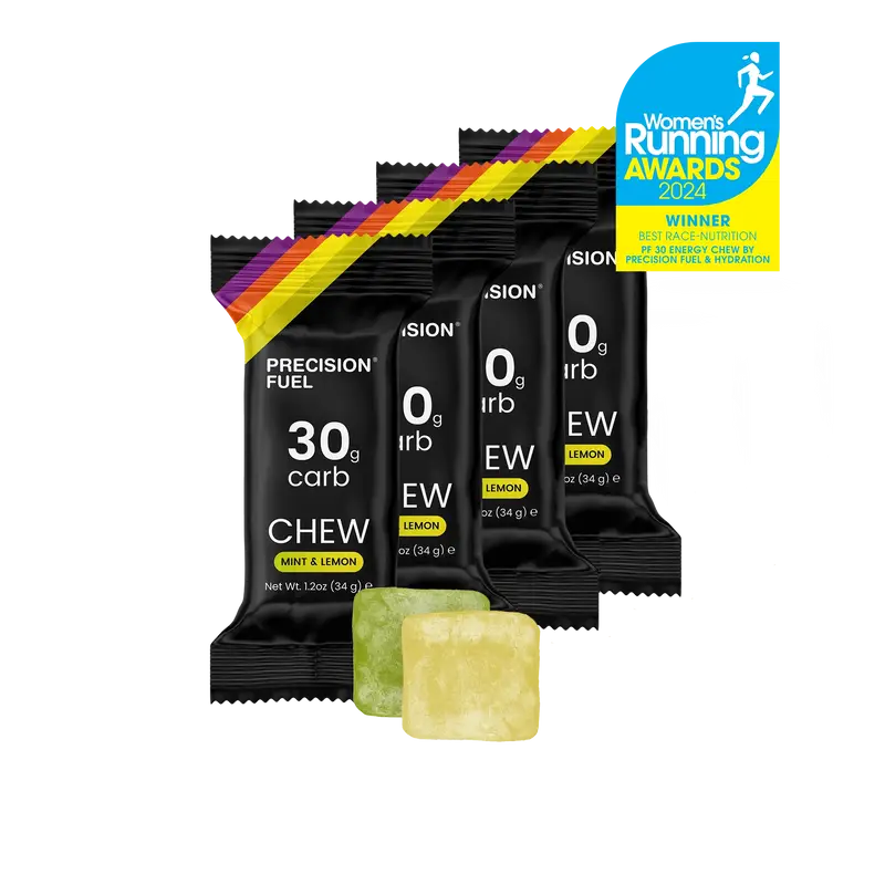 Precision F&H 30 Carb Chews