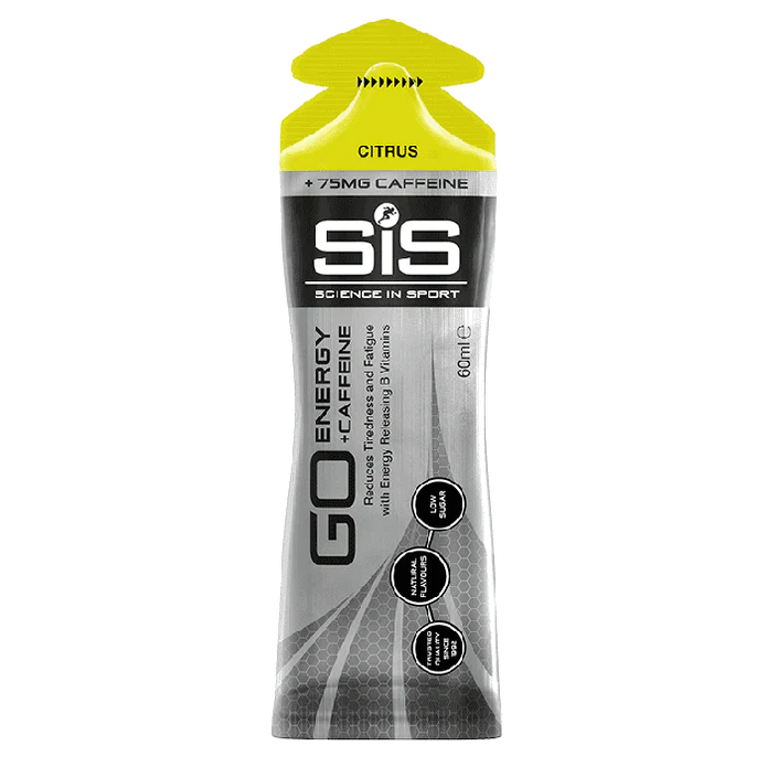 SiS Go Energy +Caffeine Gel