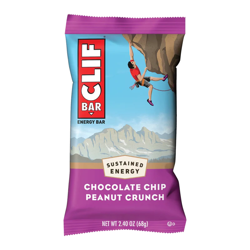 CLIF bars