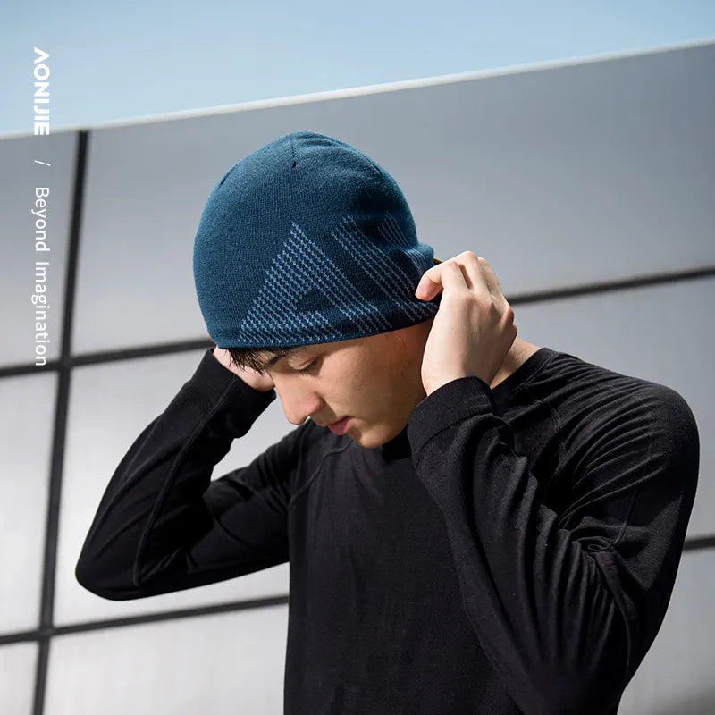 Aonijie Merino Blend Beanie