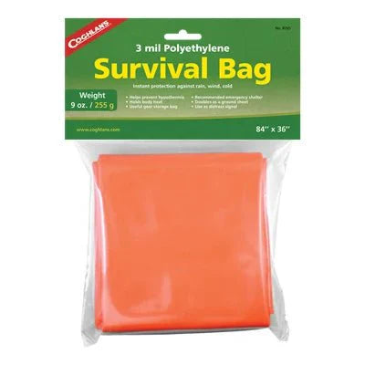 Coghlans Survival Bag