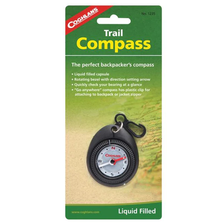 Coghlans Trail Compass {FuelMe}