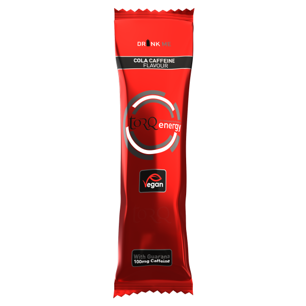 Torq Energy Drink (Cola & Vanilla)- Sachets BB APRIL 25
