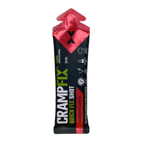 Crampfix Sachets & Squeeze Bottles