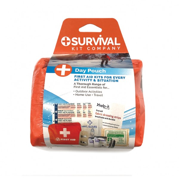 First Aid Kit - Day Pouch