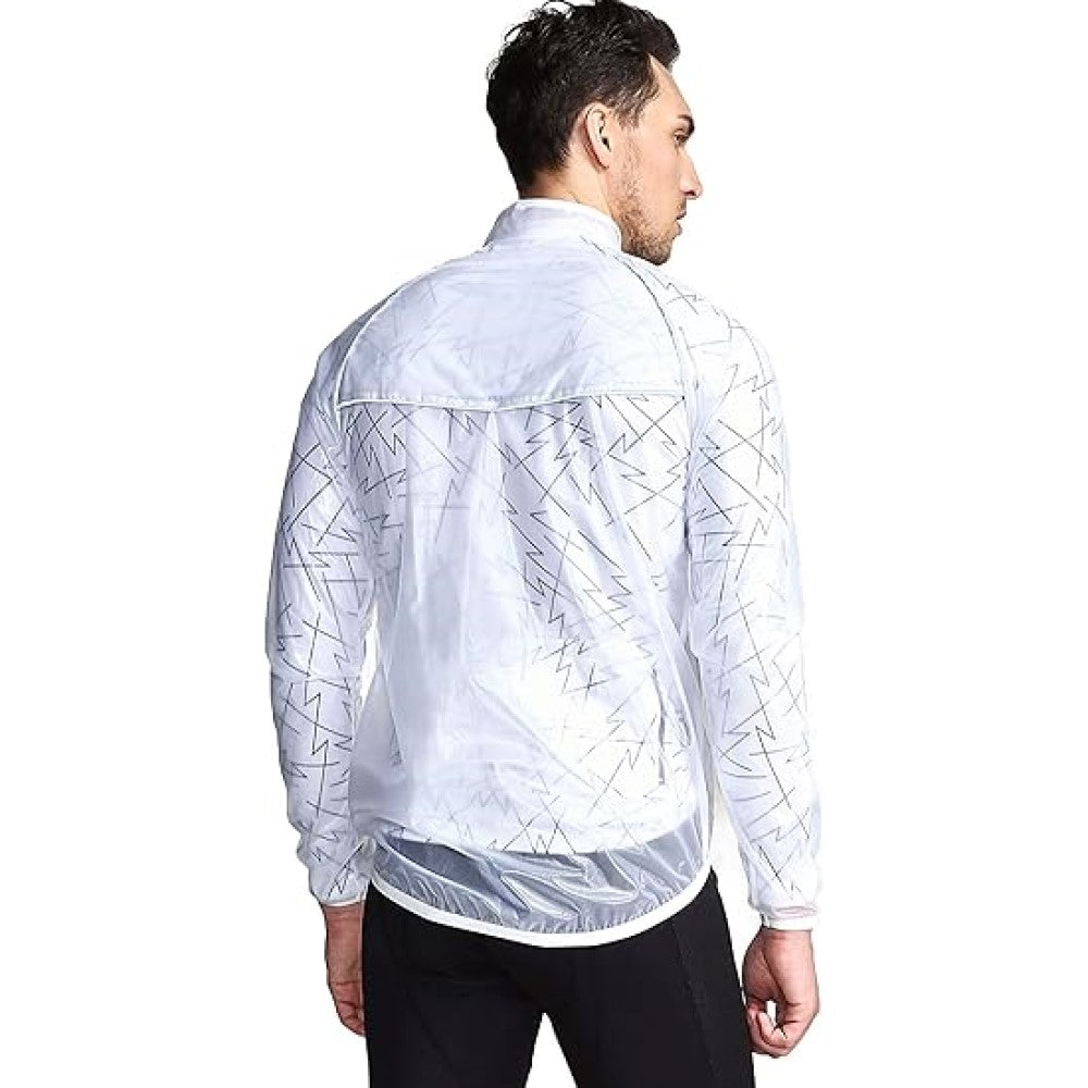 Donen Lightweight Windproof, Shower Jacket - cycling & running