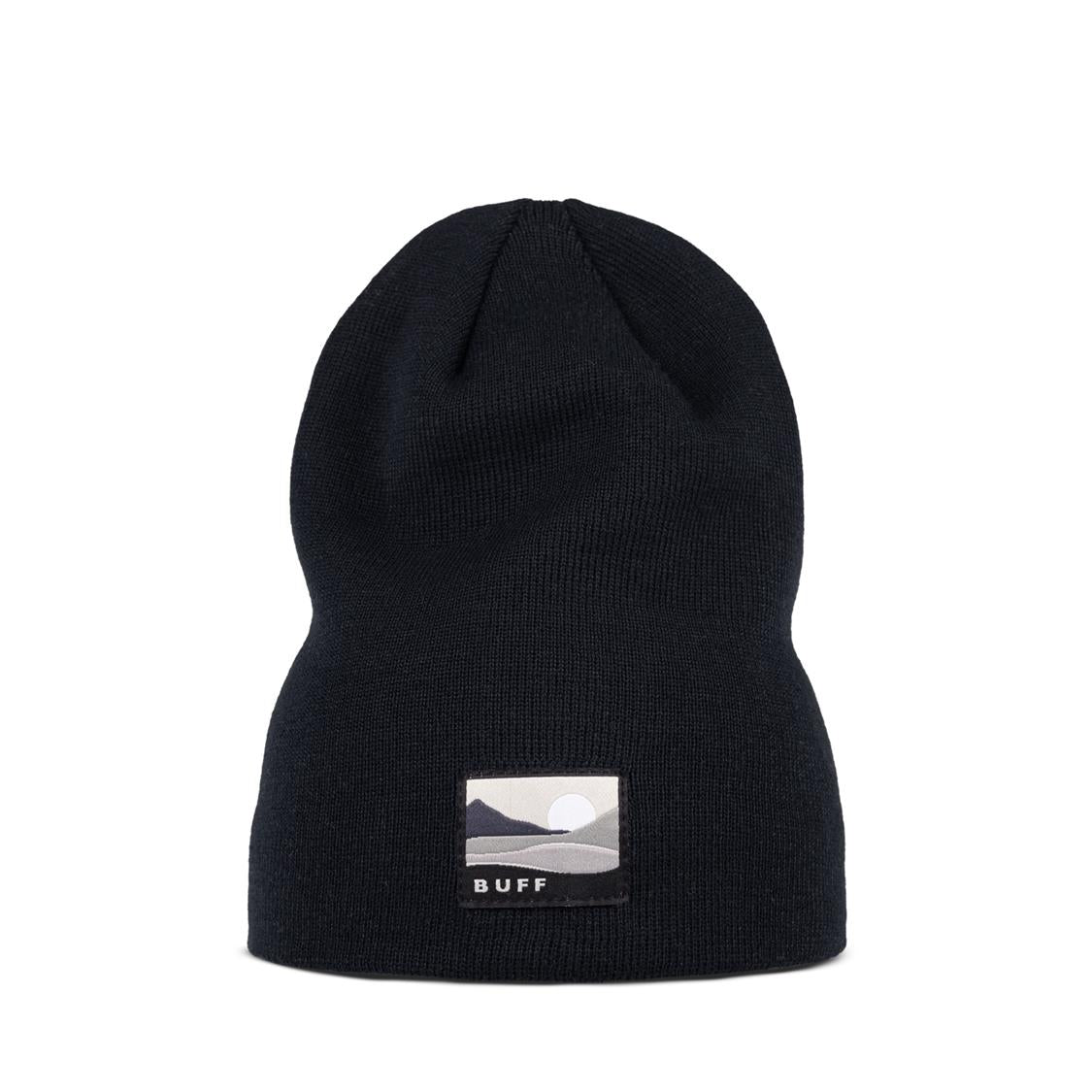 Buff Hat Knitted