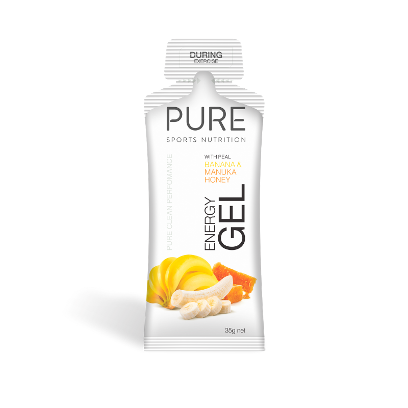 PURE Energy Gels 35G
