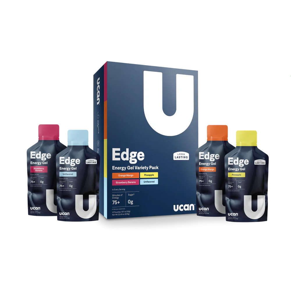 Ucan Edge Gels - Box Lots (12)
