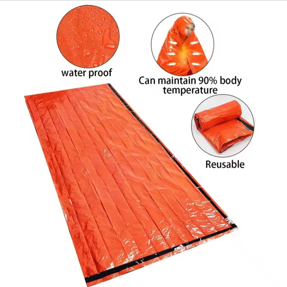 Emergency Bivy Bags