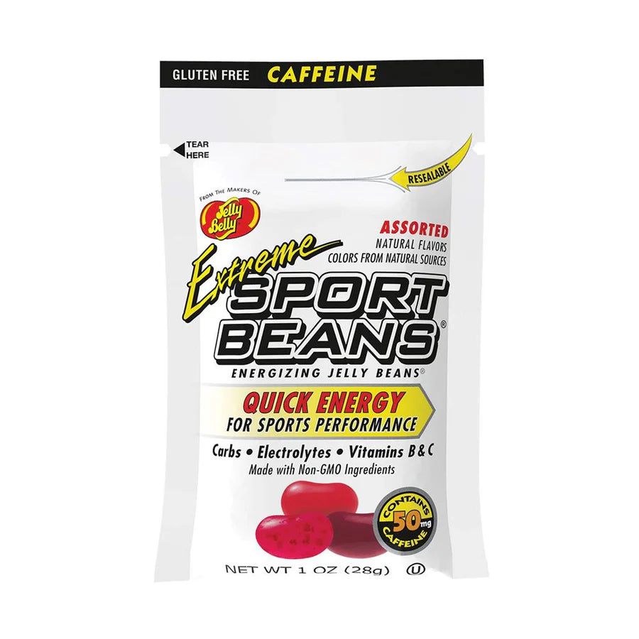 Jelly Belly Extreme Sport Beans - Singles & 24 Packs