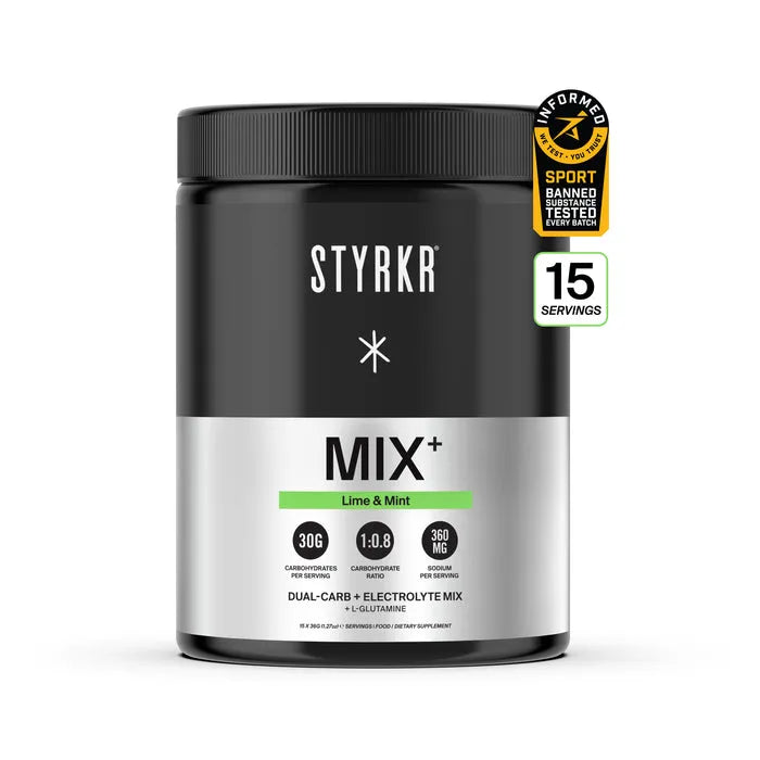Styrkr Drink Mix 30g Carb