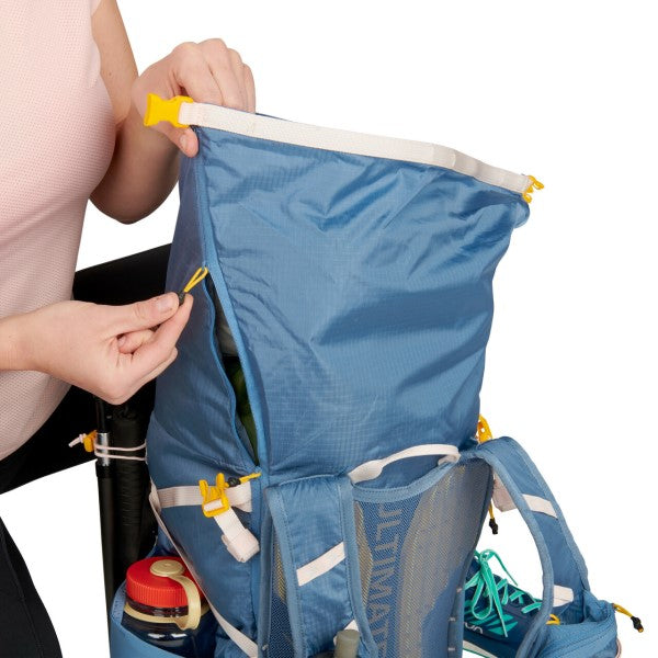 Ultimate Direction FastPackHer 30 - Fog {FuelMe}